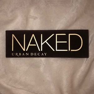 OG Naked Eyeshadow Palette by Urban Decay